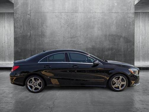 2019 Mercedes-Benz CLA 250 4MATIC