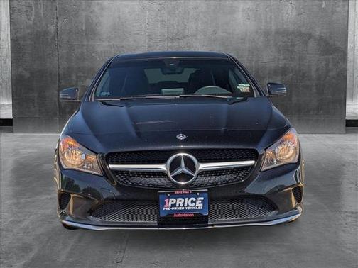 2019 Mercedes-Benz CLA 250 4MATIC