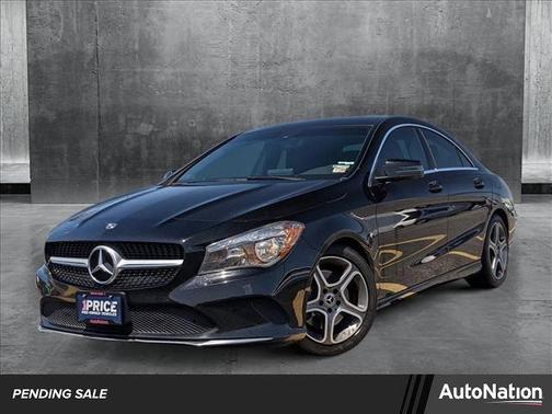 2019 Mercedes-Benz CLA 250 4MATIC
