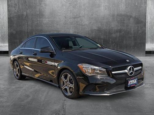 2019 Mercedes-Benz CLA 250 4MATIC