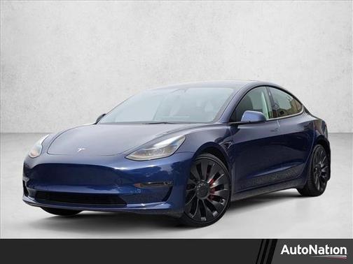 2023 Tesla Model 3 Performance