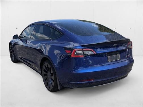 2023 Tesla Model 3 Performance