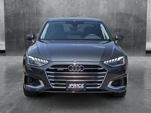 2022 Audi A4 40 Premium Plus