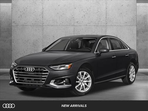 2022 Audi A4 40 Premium Plus
