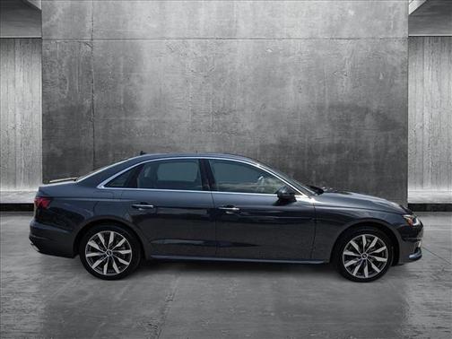 2022 Audi A4 40 Premium Plus
