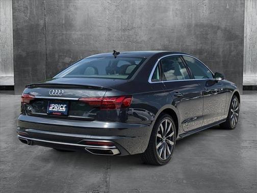 2022 Audi A4 40 Premium Plus