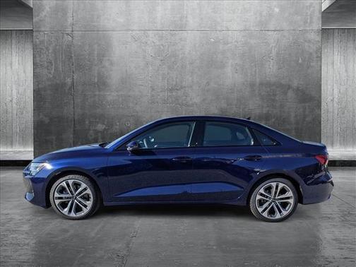 2025 Audi A3 Premium