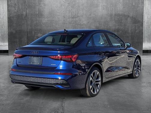 2025 Audi A3 Premium