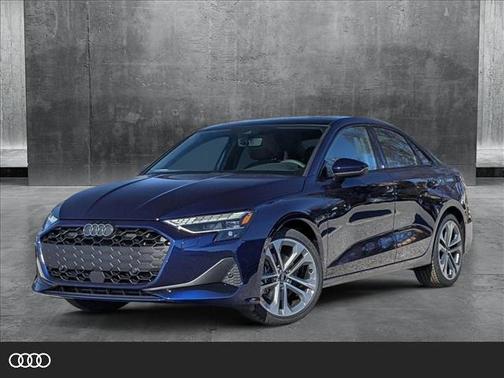 2025 Audi A3 Premium