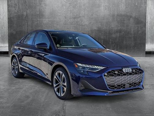 2025 Audi A3 Premium