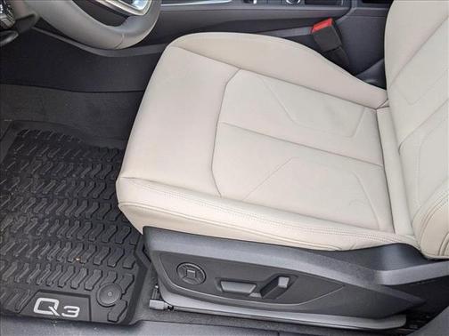 2025 Audi Q3 45 S line Premium Plus