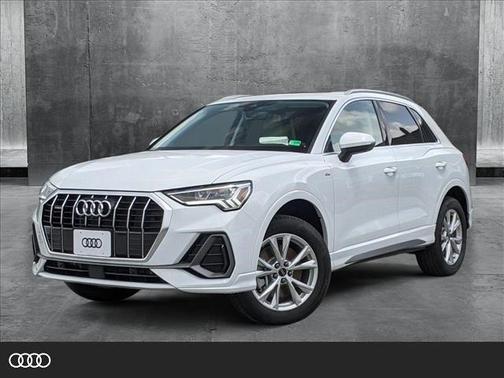 2025 Audi Q3 45 S line Premium Plus