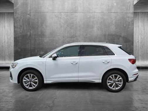 2025 Audi Q3 45 S line Premium Plus