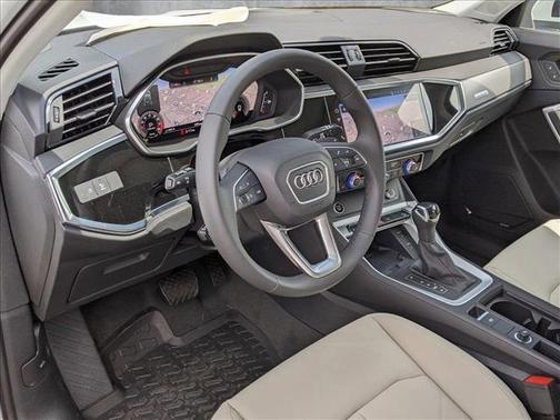 2025 Audi Q3 45 S line Premium Plus