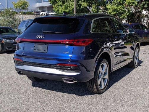 2025 Audi Q5 Premium Plus