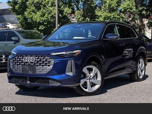2025 Audi Q5 Premium Plus