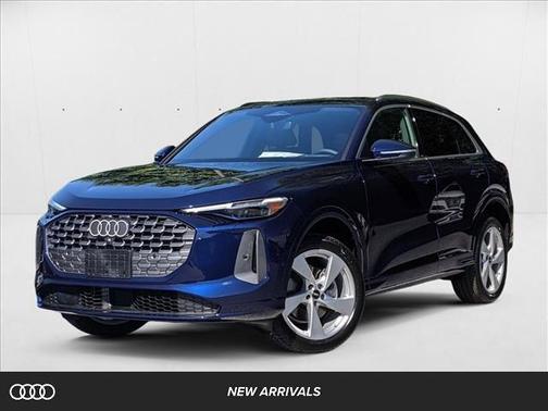 2025 Audi Q5 Premium Plus