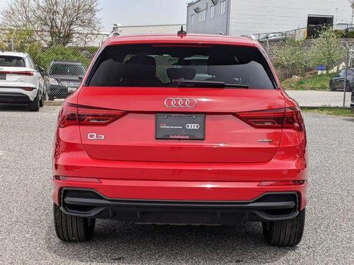 2024 Audi Q3 Premium 45 TFSI S line quattro Tiptronic