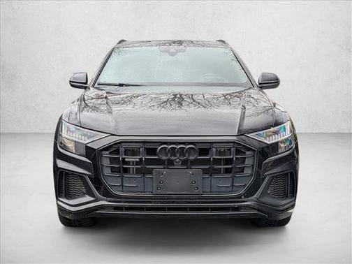 2021 Audi Q8 55 Prestige
