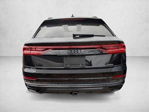 2021 Audi Q8 55 Prestige