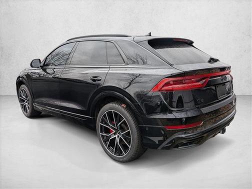 2021 Audi Q8 55 Prestige