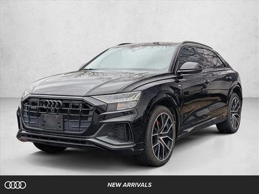 2021 Audi Q8 55 Prestige