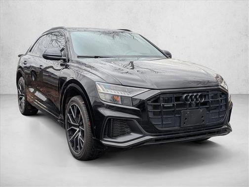 2021 Audi Q8 55 Prestige