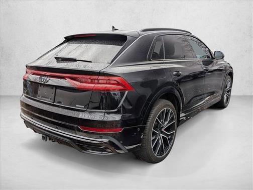 2021 Audi Q8 55 Prestige