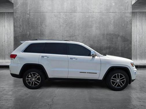 2018 Jeep Grand Cherokee Limited X