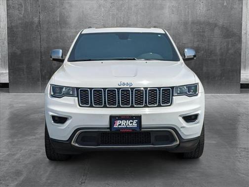2018 Jeep Grand Cherokee Limited X