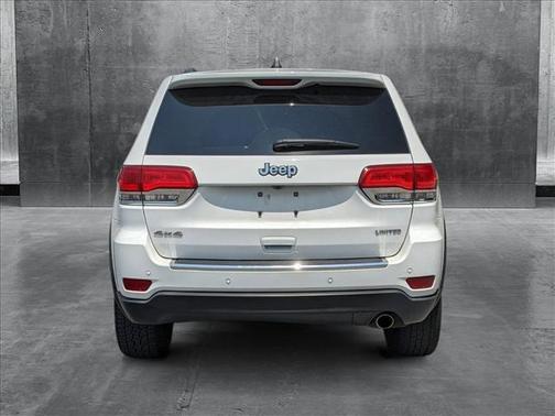 2018 Jeep Grand Cherokee Limited X