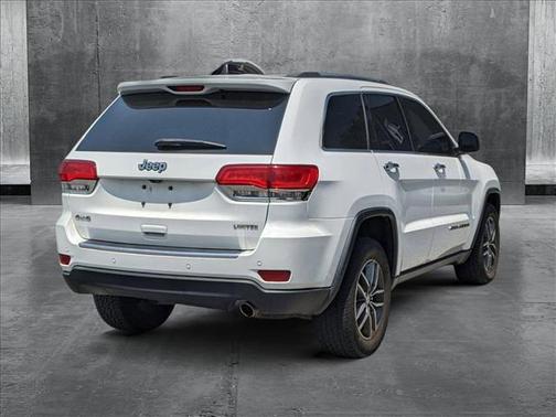 2018 Jeep Grand Cherokee Limited X