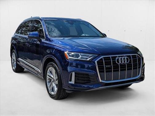 2021 Audi Q7 45 Premium Plus