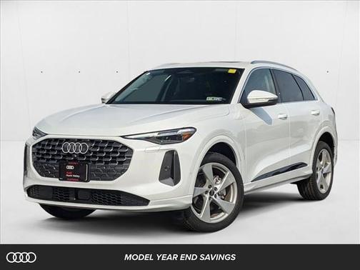 2025 Audi Q5 Premium Plus