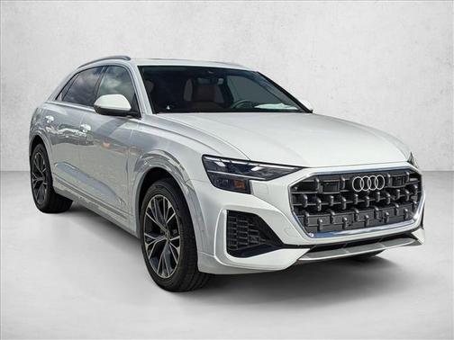 2026 Audi Q8 55 Prestige