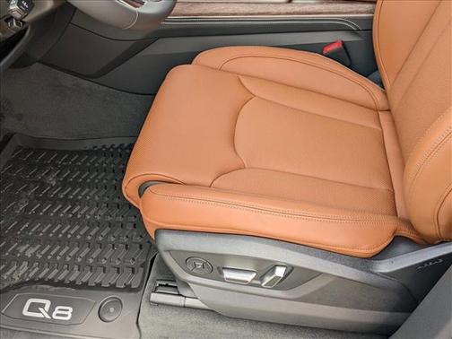 2026 Audi Q8 55 Prestige