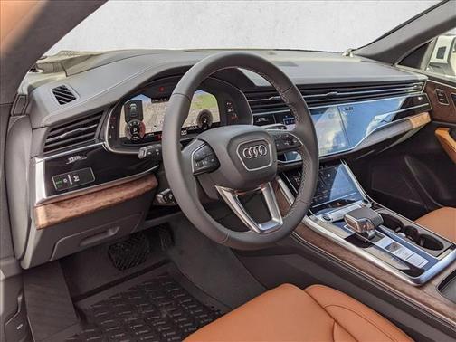 2026 Audi Q8 55 Prestige