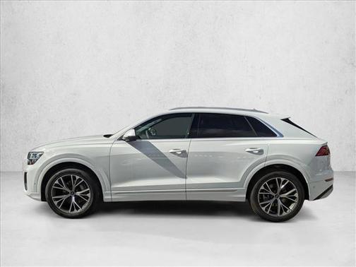 2026 Audi Q8 55 Prestige