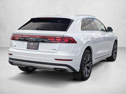 2026 Audi Q8 55 Prestige