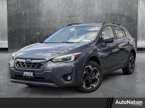 2023 Subaru Crosstrek Limited