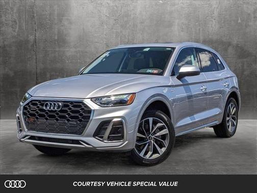 2024 Audi Q5 45 S line Premium