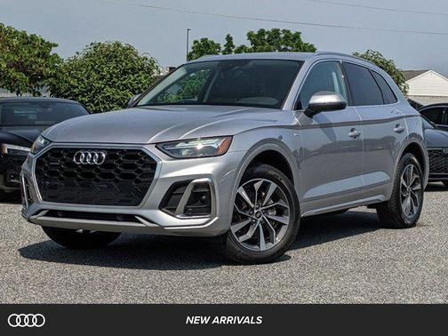 2024 Audi Q5 45 S line Premium