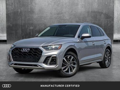 2024 Audi Q5 45 S line Premium