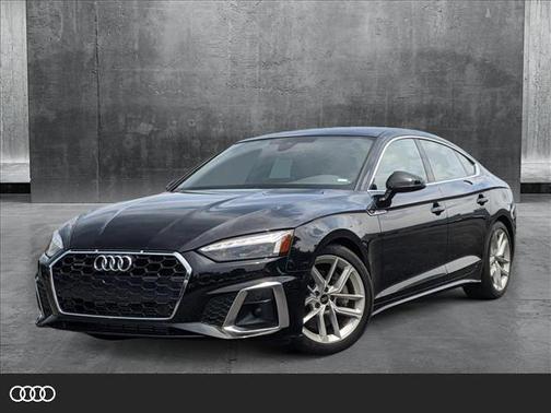 2024 Audi A5 Sportback 45 S Line Premium Plus