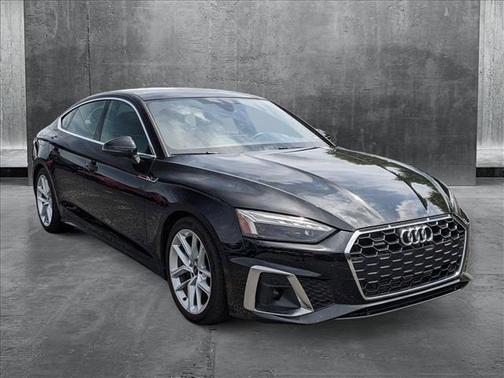 2024 Audi A5 Sportback 45 S Line Premium Plus