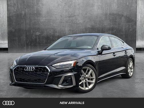 2024 Audi A5 Sportback 45 S Line Premium Plus