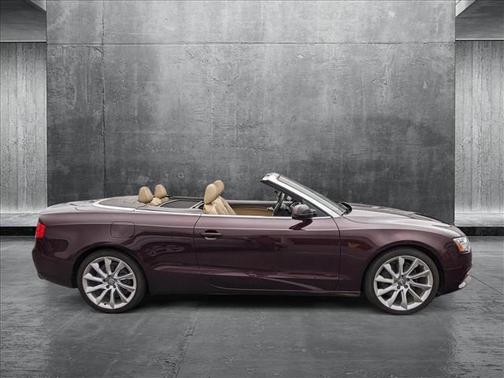 2014 Audi A5 2.0T Premium Plus