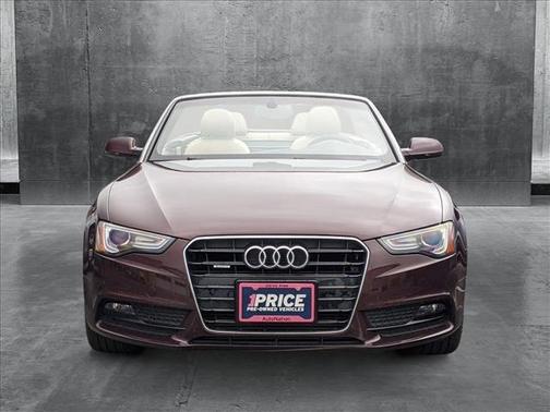 2014 Audi A5 2.0T Premium Plus