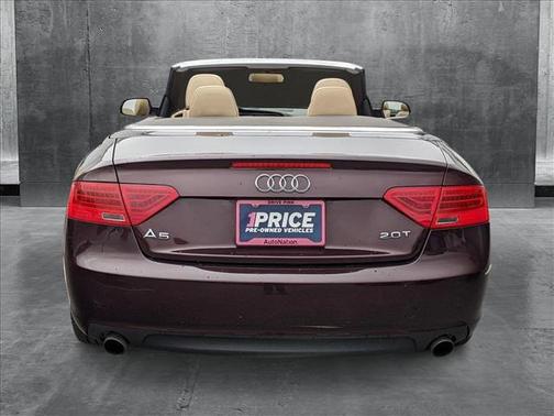 2014 Audi A5 2.0T Premium Plus