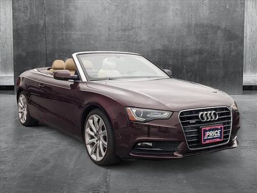 2014 Audi A5 2.0T Premium Plus